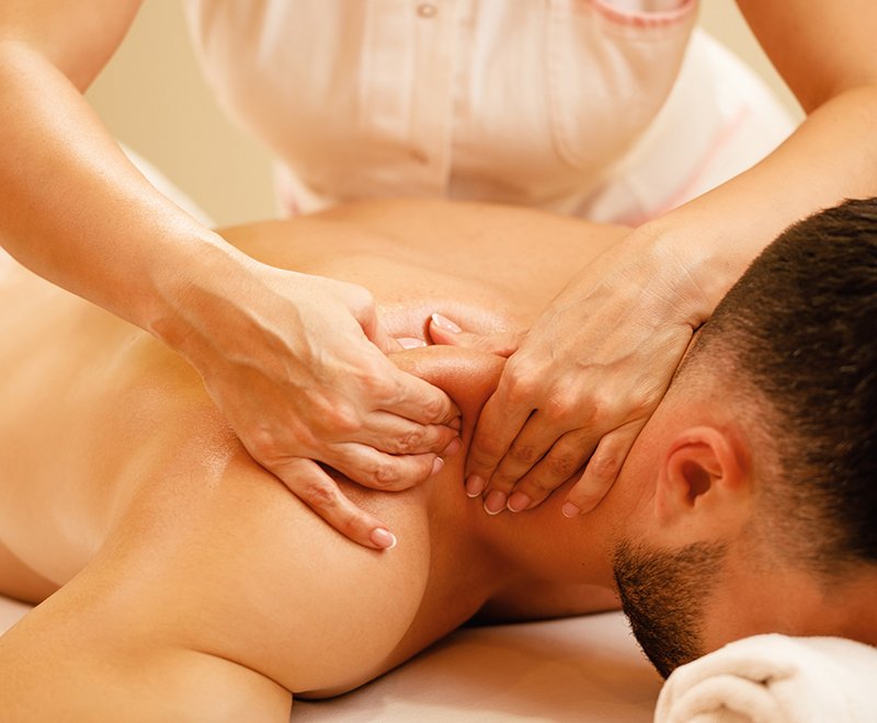 Deep tissue Massage