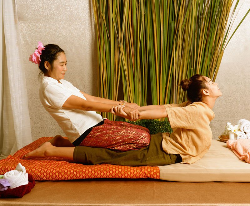 Thai Massage